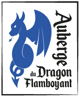 L'auberge du Dragon Flamboyant